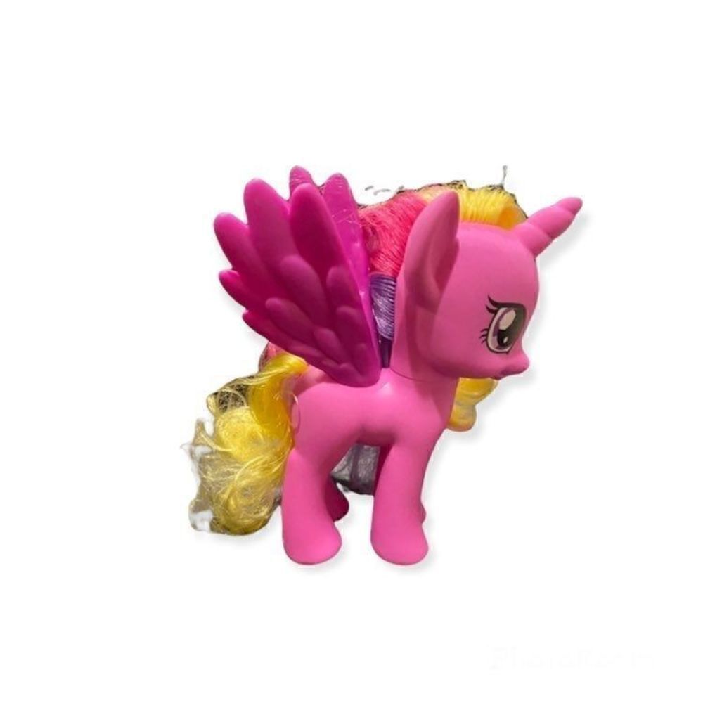 My Little Pony unicorn doll